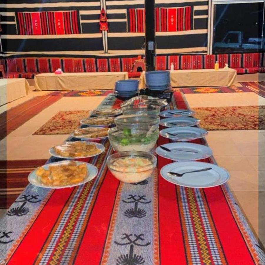 Desert Tree Camp&Tours Вади Рум Екстериор снимка